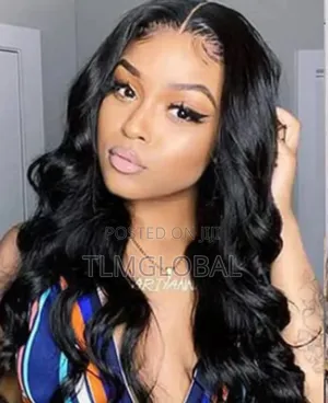 10" Clip In Body Wave Straight Hair Wig Extensions 120g