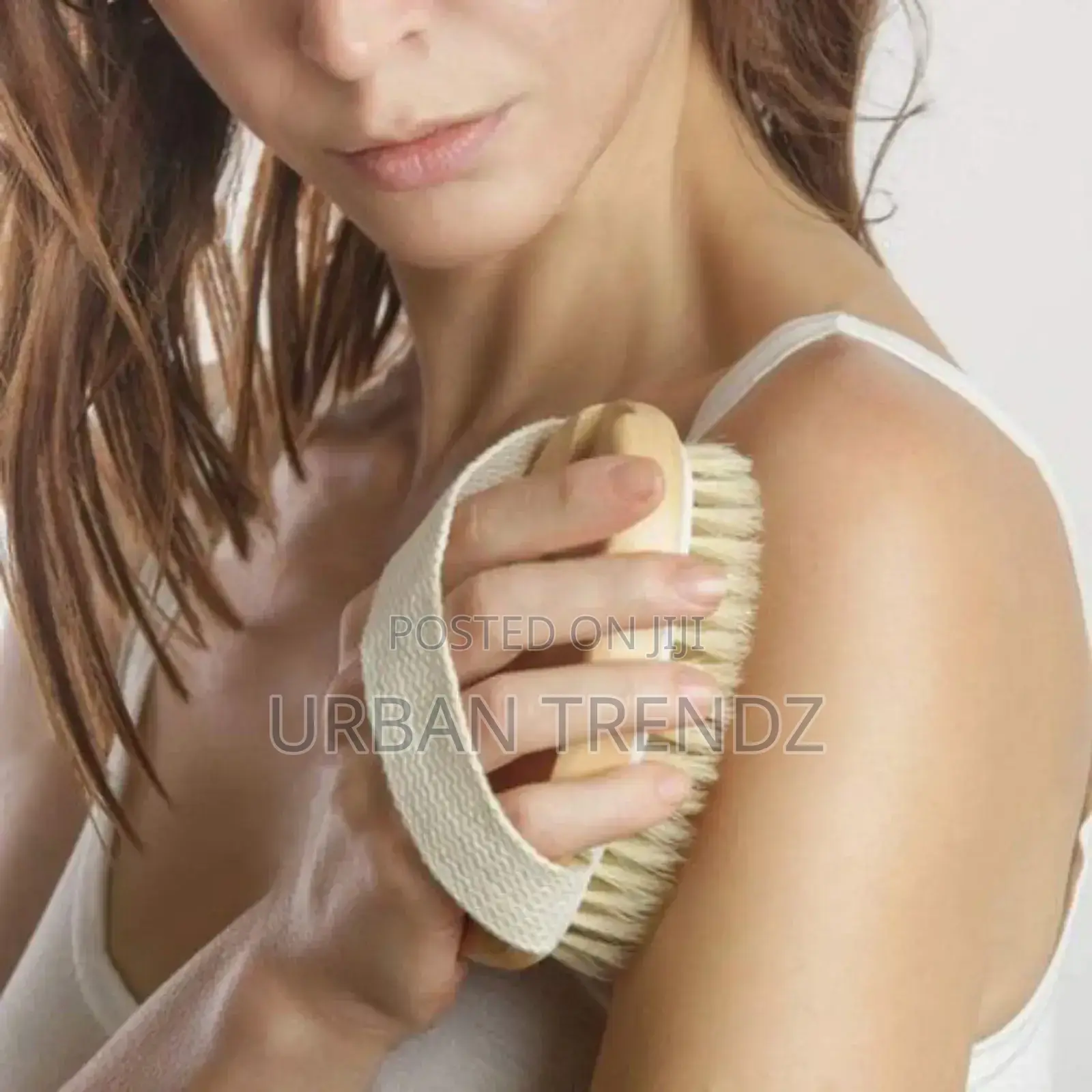 Brookside Dry Brushing Body Brush Set Of 2,