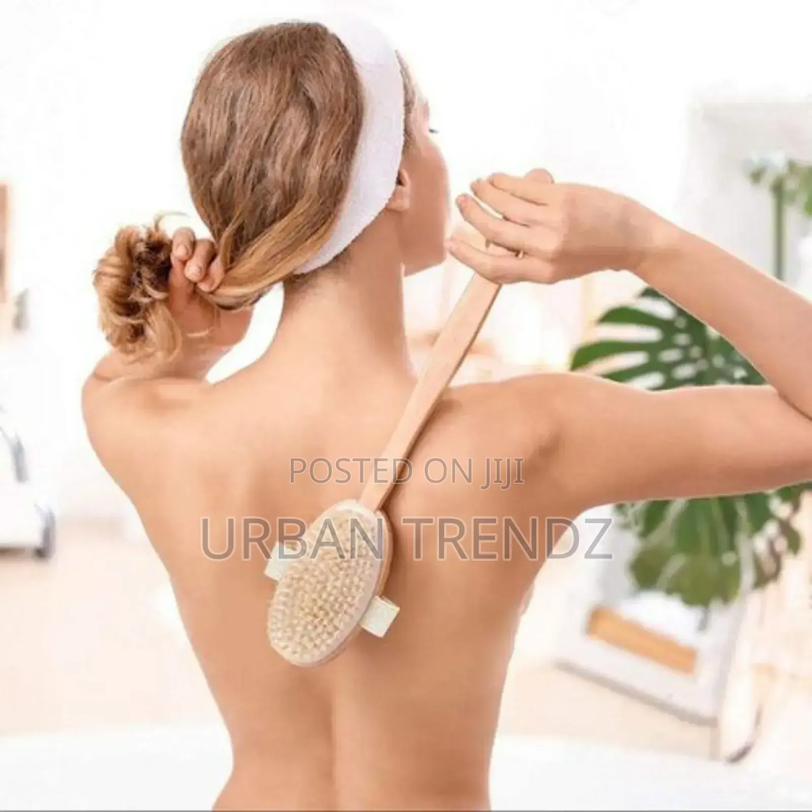 Brookside Dry Brushing Body Brush Set Of 2,