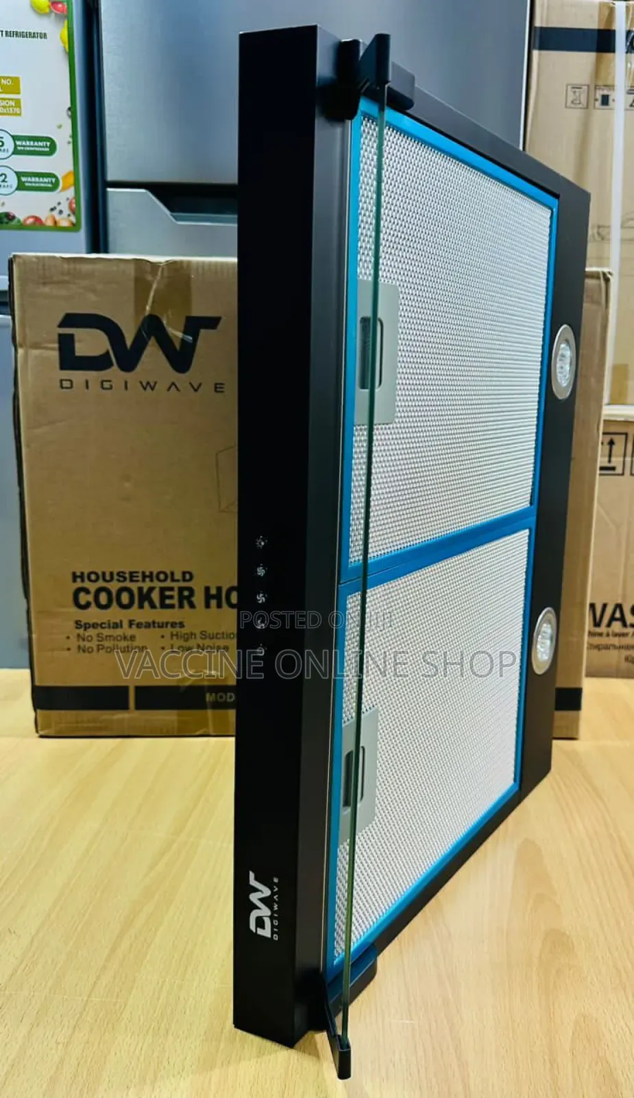 DW Chimney Hood 60cm/Dw Chimney Hood 60cm(QS2)