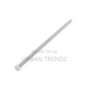 M6 X 150mm Fully Threaded Stainless Steel Hex Head Screw