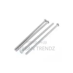 M6 X 150mm Fully Threaded Stainless Steel Hex Head Screw
