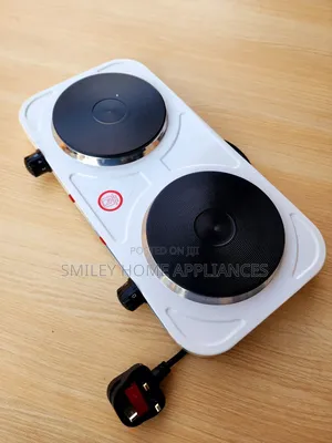Pixels Double Solid Hot Plate Double