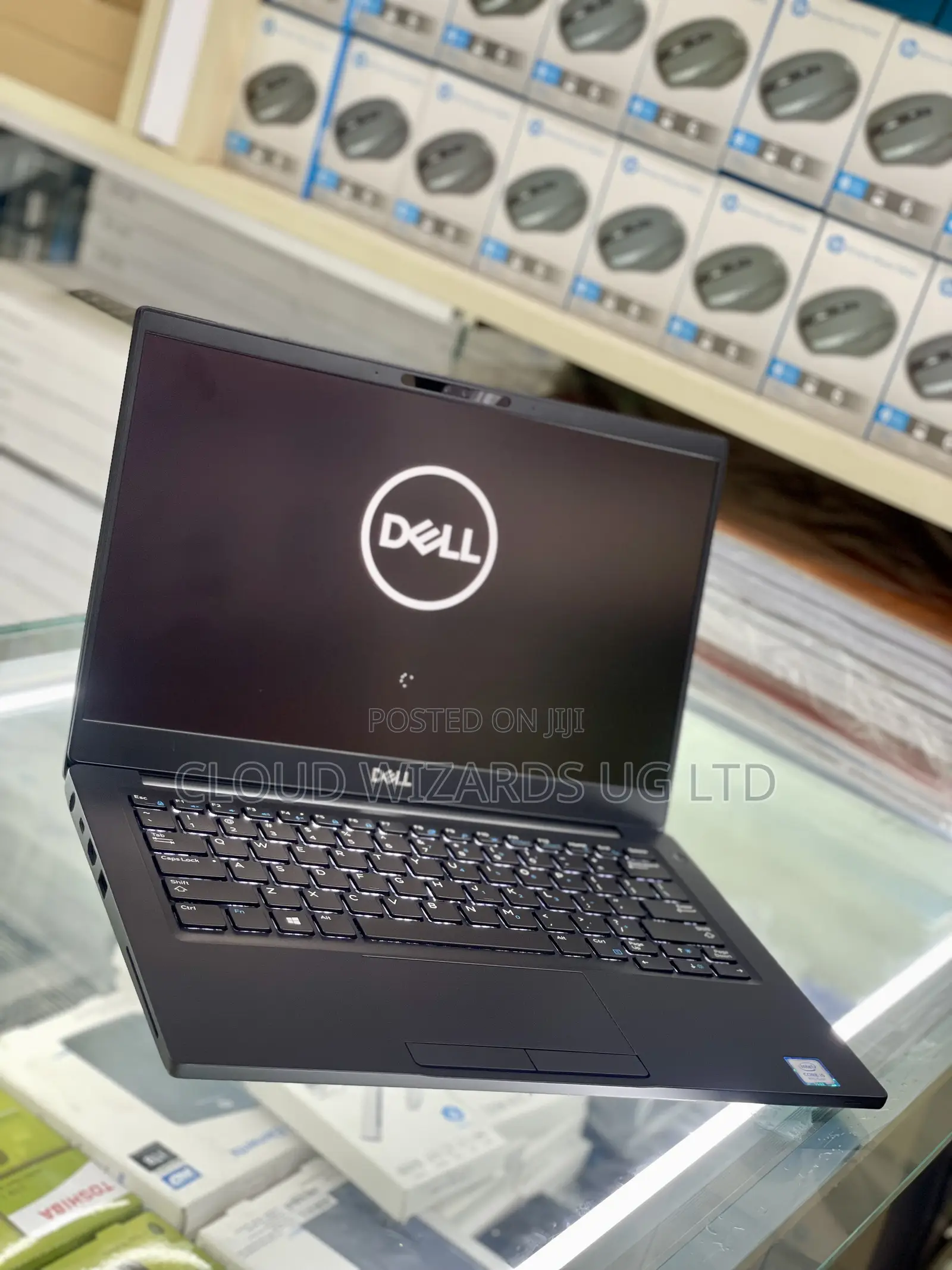 Laptop Dell Latitude 7290 8GB Intel Core I5 SSHD (Hybrid) 256GB