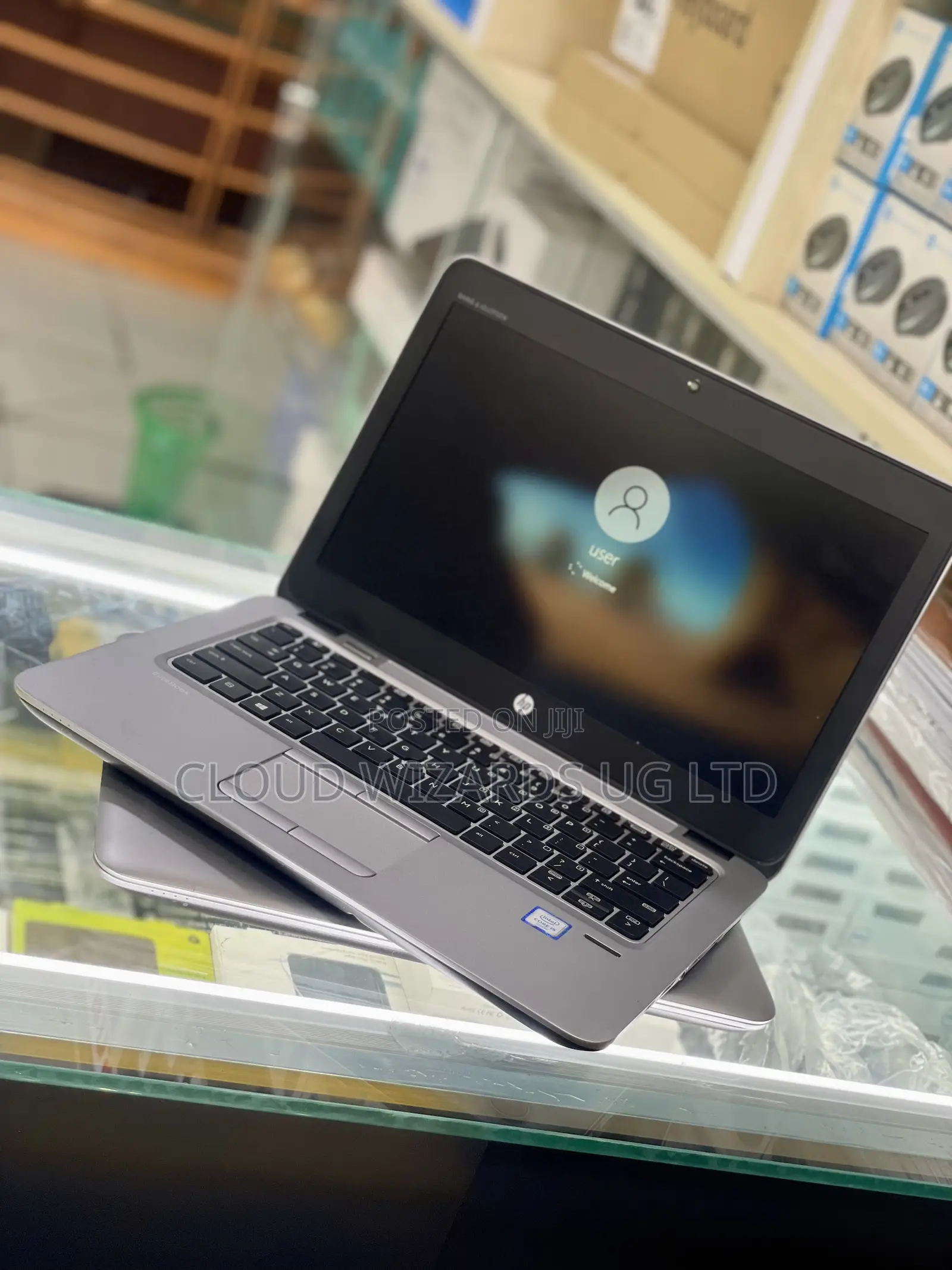 Laptop HP EliteBook 820 G3 8GB Intel Core I5 HDD+SSD 500GB