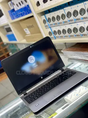 Laptop HP ProBook 450 G3 8GB Intel Core I5 HDD+SSD 500GB