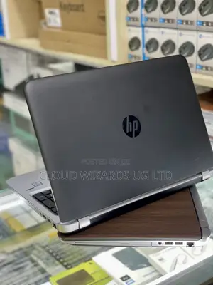Laptop HP ProBook 450 G3 8GB Intel Core I7 HDD+SSD 500GB