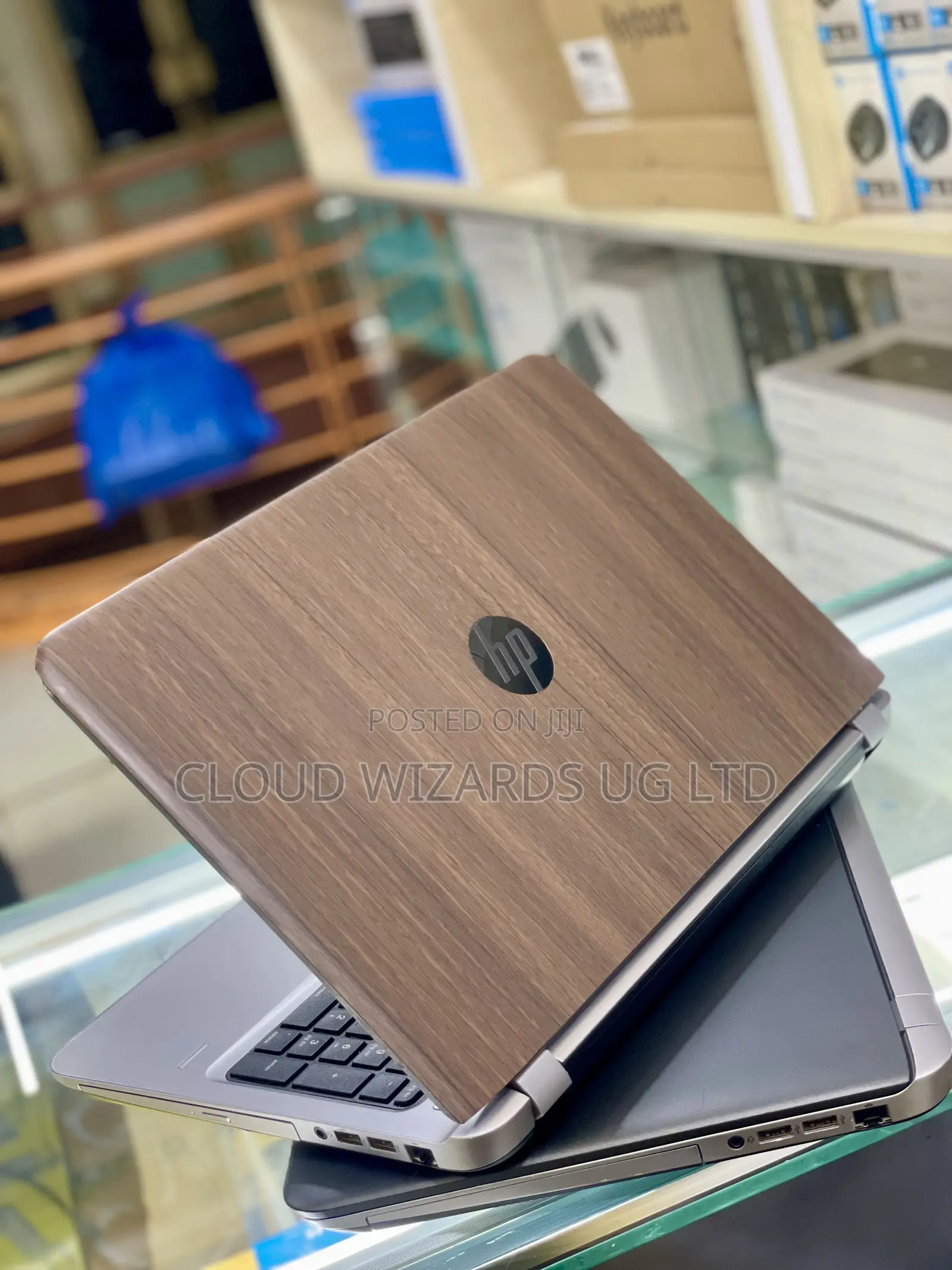 Laptop HP ProBook 450 G3 8GB Intel Core I5 HDD+SSD 256GB