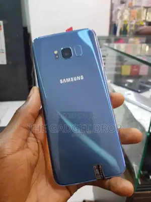 New Samsung Galaxy S8 64 GB Blue
