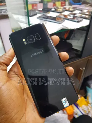 New Samsung Galaxy S8 64 GB Black