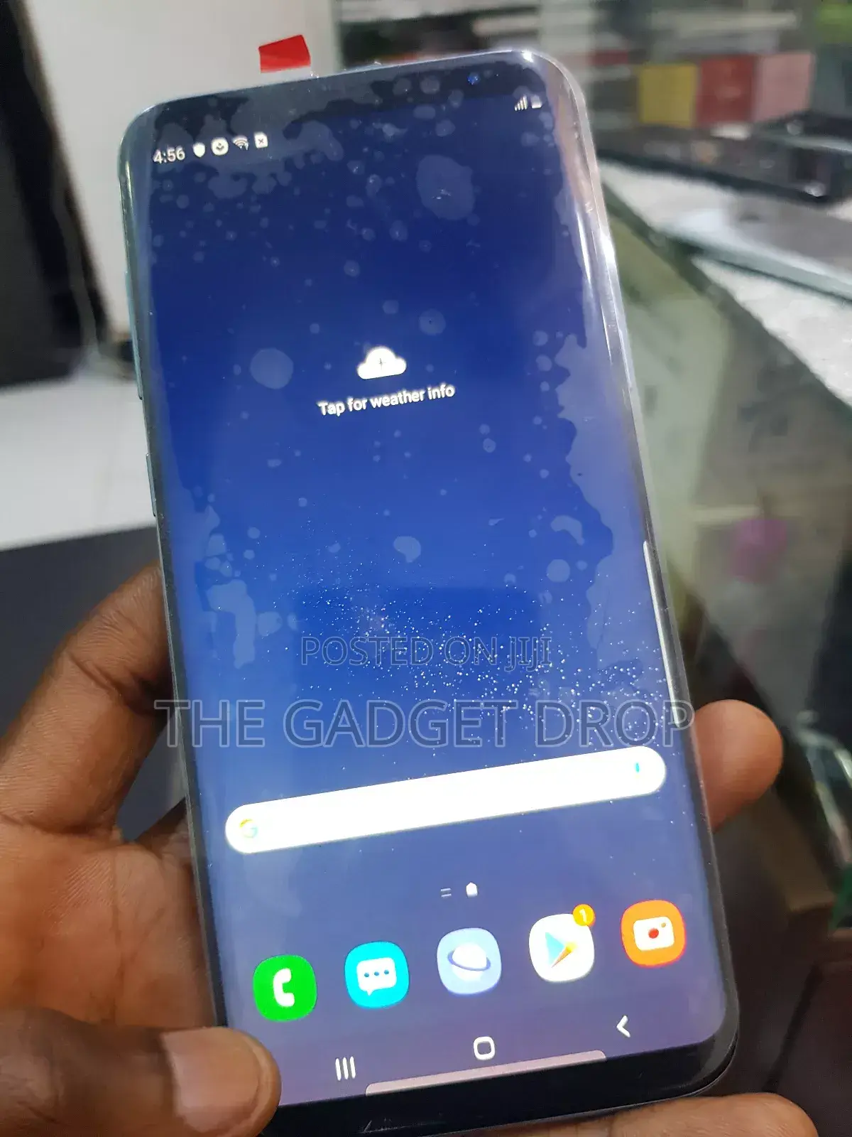 New Samsung Galaxy S8 64 GB Black