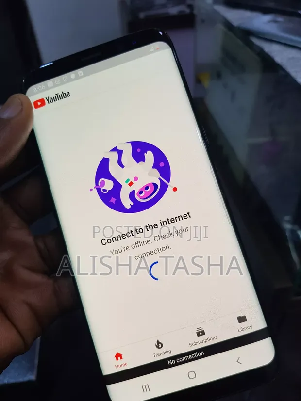 Your Connection Shows Offline Even With Internet New Samsung