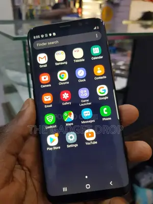 New Samsung Galaxy S8 64 GB Gold