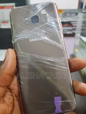 New Samsung Galaxy S8 64 GB Gold