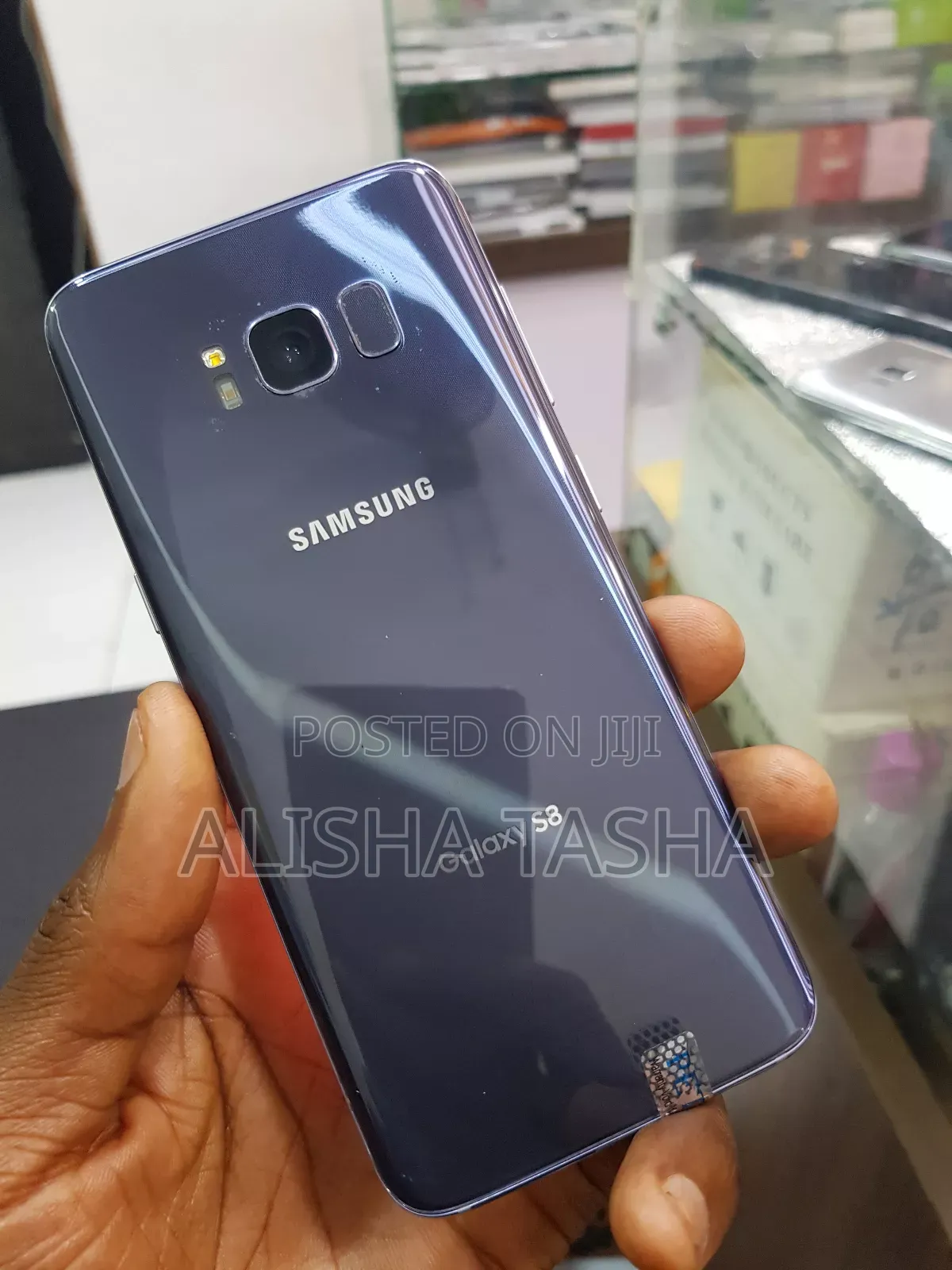 New Samsung Galaxy S8 64 GB Blue