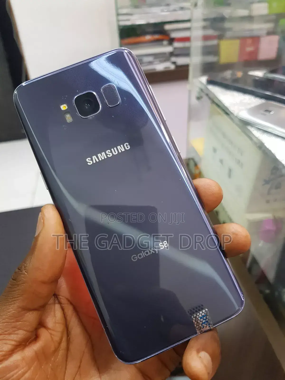 New Samsung Galaxy S8 64 GB Blue
