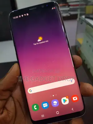 New Samsung Galaxy S8 64 GB Blue