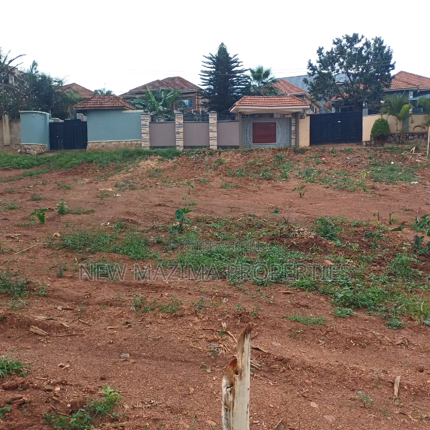 Verynew Estate With Prime Plots Onquicksale Kitende Ntebe Rd