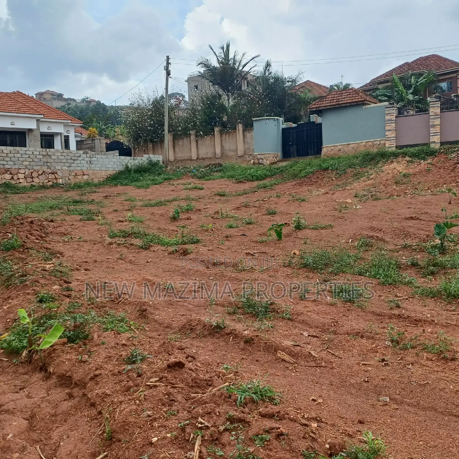 Verynew Estate With Prime Plots Onquicksale Kitende Ntebe Rd