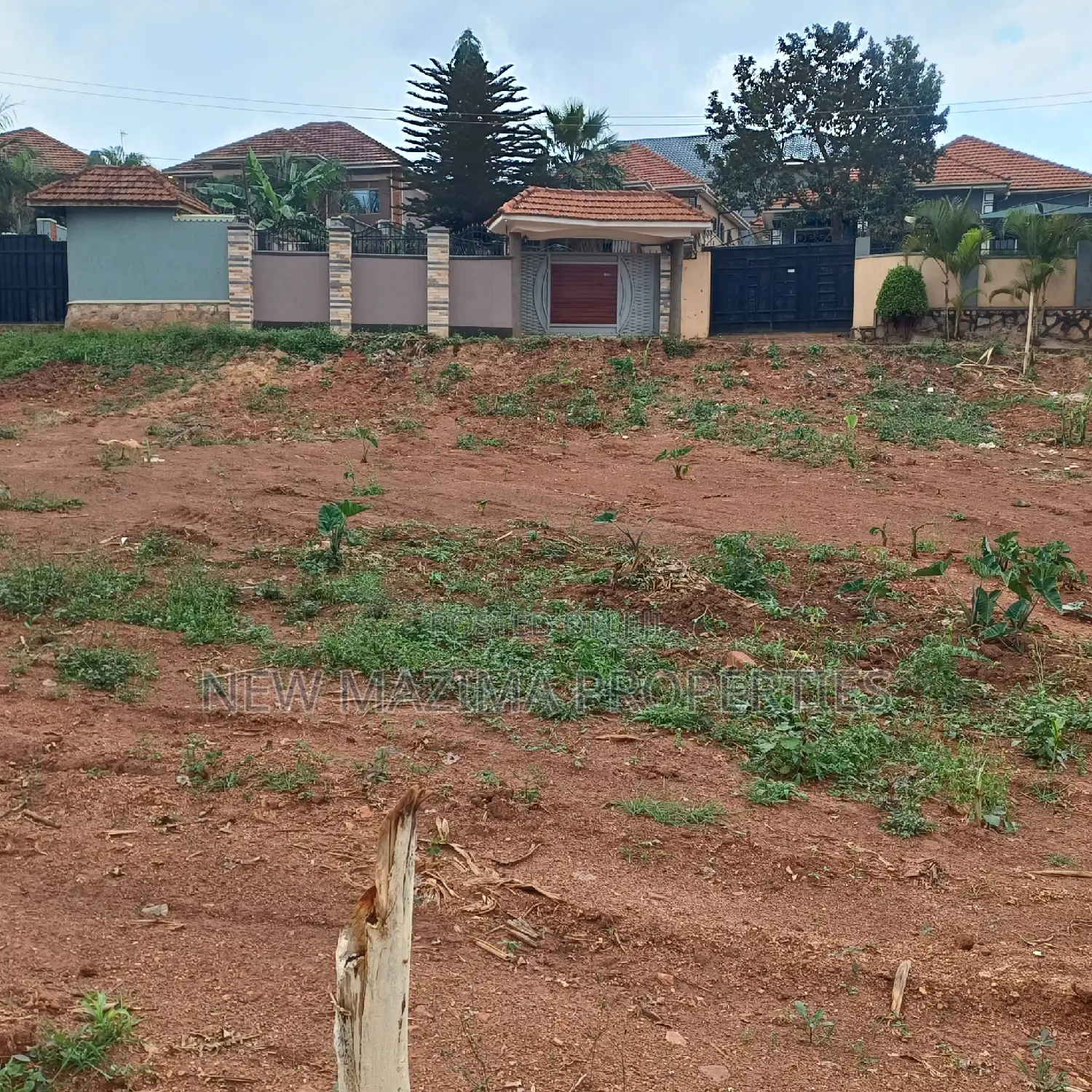 Verynew Estate With Prime Plots Onquicksale Kitende Ntebe Rd
