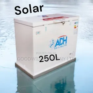 250L ADH DC/Solar Chest Freezer