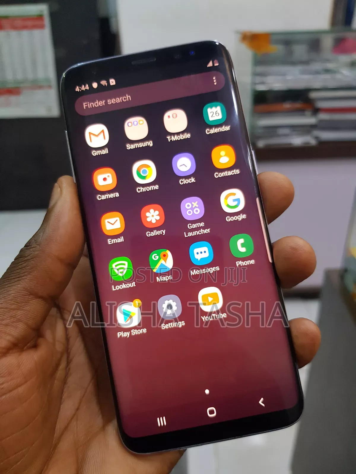 New Samsung Galaxy S8 64 GB Blue