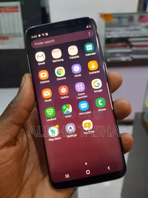 New Samsung Galaxy S8 64 GB Blue