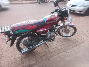 Simba UG Boss+ 100cc 2023 Red