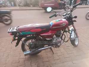 Simba UG Boss+ 100cc 2023 Red