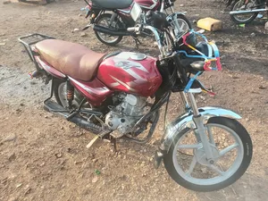 Bajaj CT 110X 2022 Red