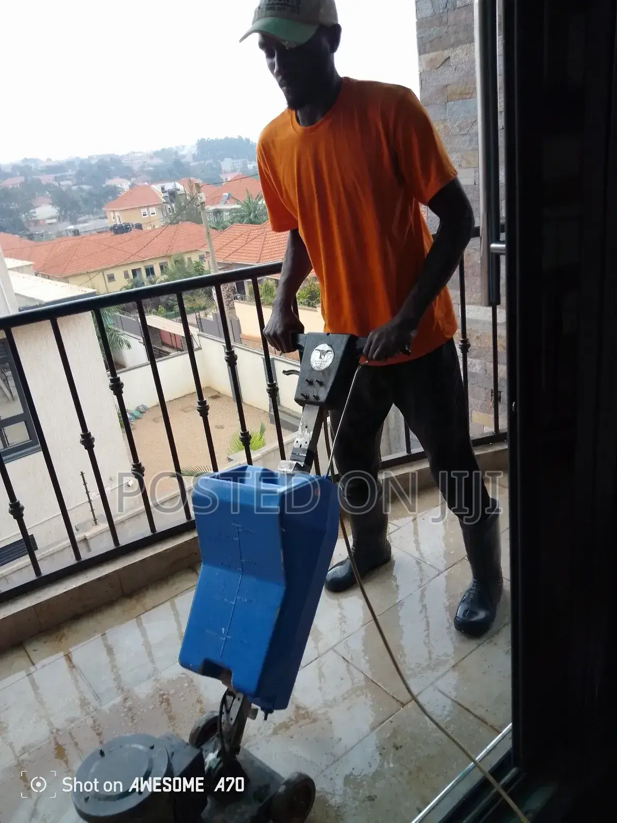 All Cleaning Services