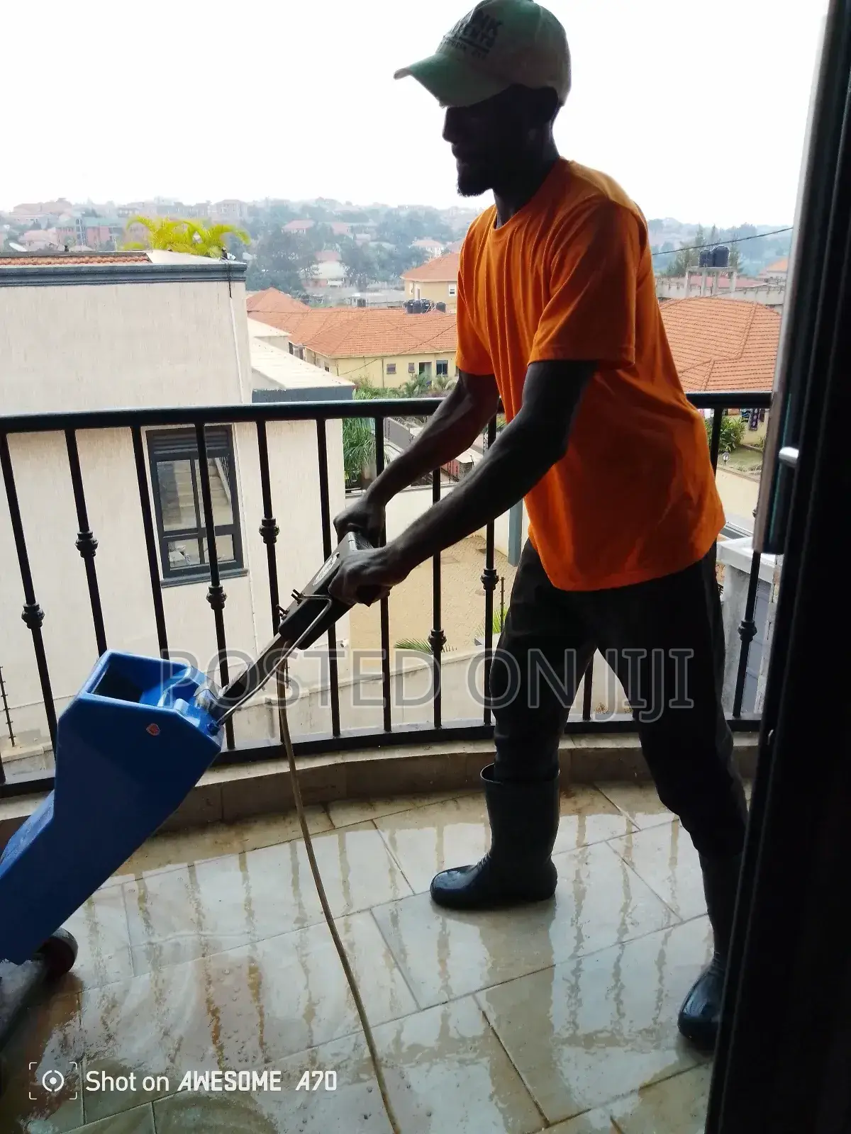All Cleaning Services
