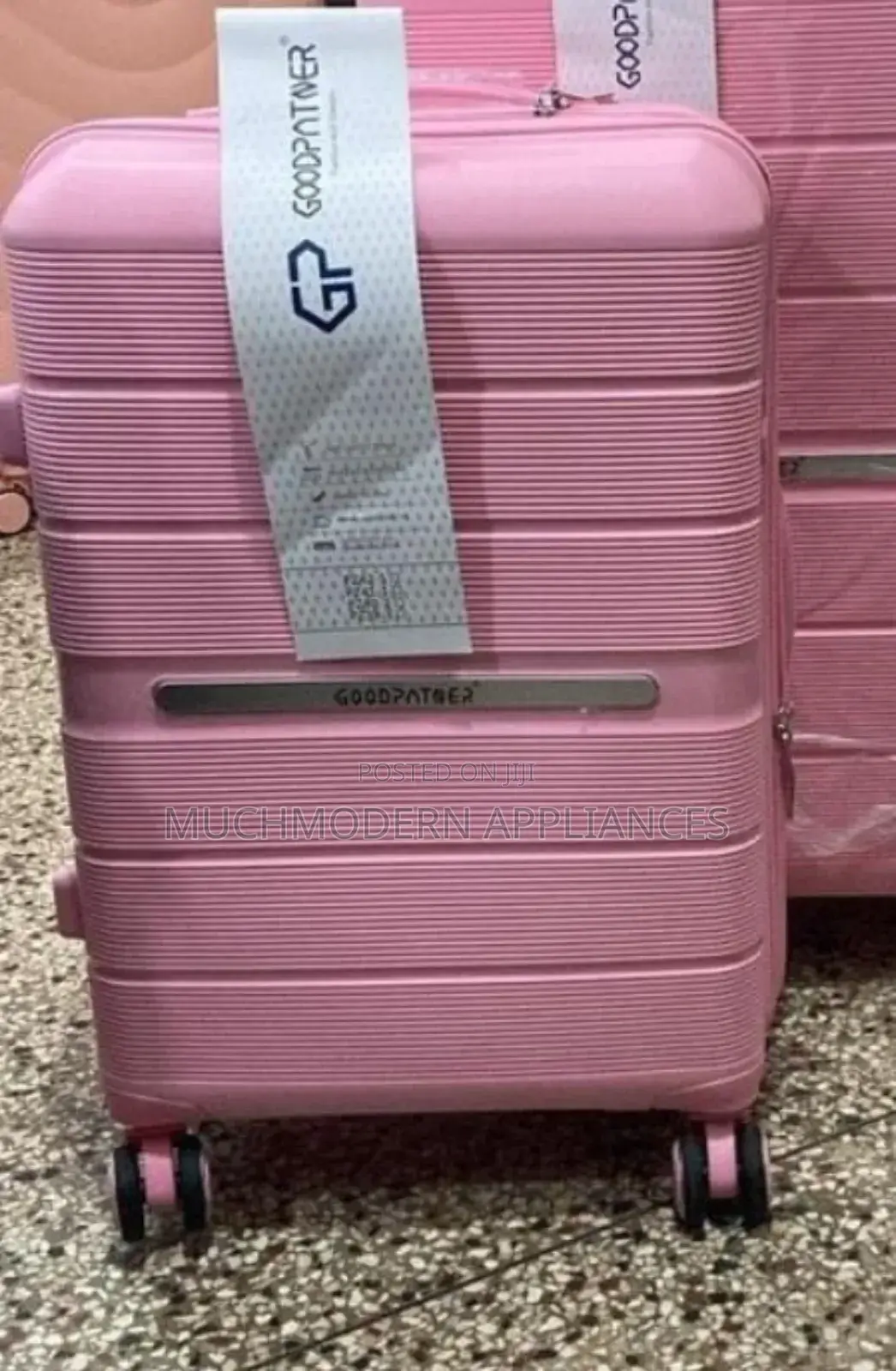 Suitcase for Travellers