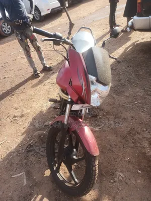 Mahindra Centuro 2017 Red