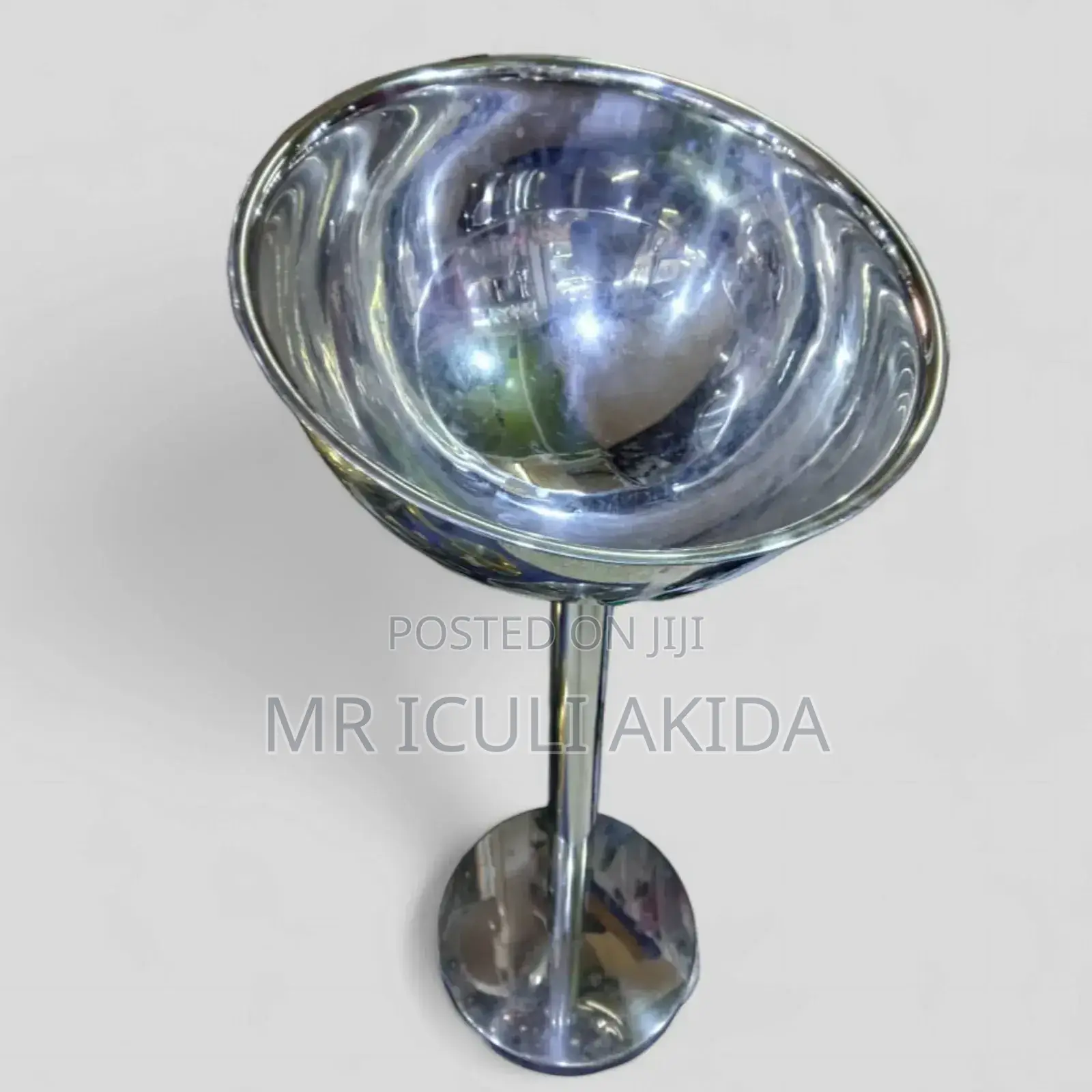 Silver Champagne,Wine Bar Steel Cooling Ice Bucket WTH Stand