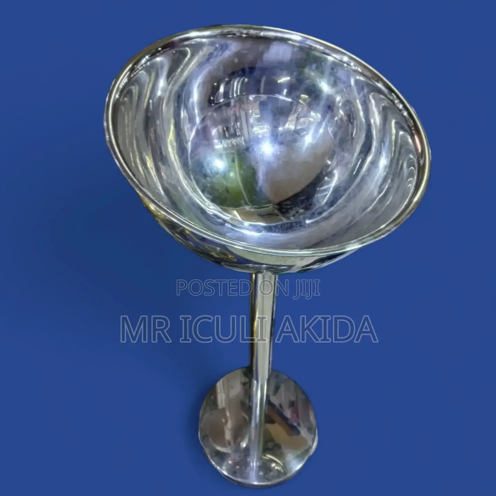 Silver Champagne,Wine Bar Steel Cooling Ice Bucket WTH Stand