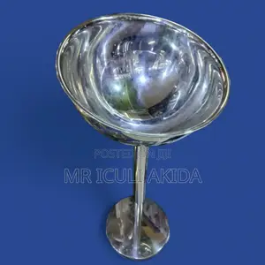 Silver Champagne,Wine Bar Steel Cooling Ice Bucket WTH Stand