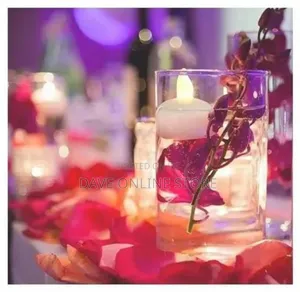 12 Pieces Led Water Floating Candles
