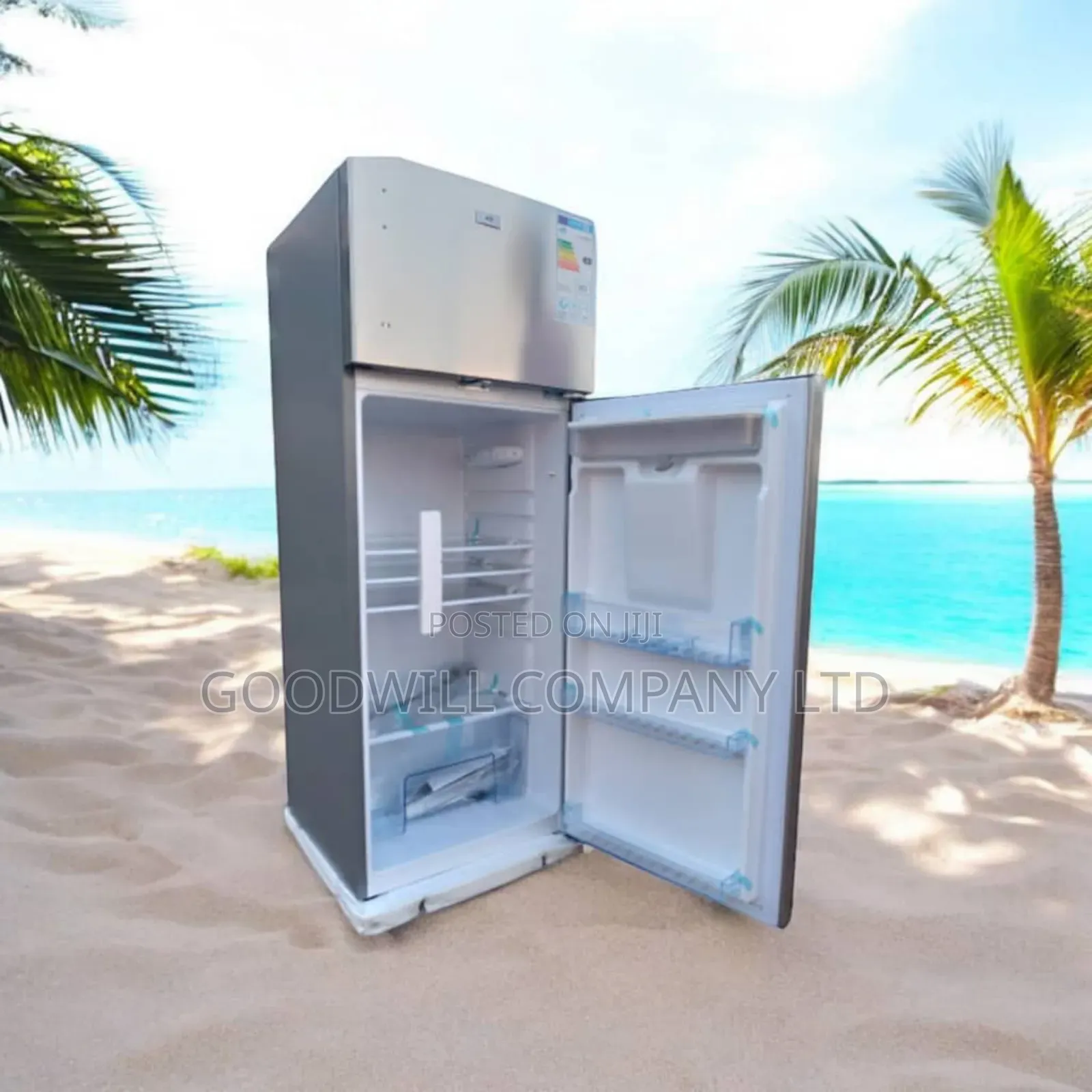276l ADH AC Fridge/Refrigerator With First Cooling Dispenser