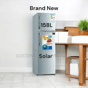 158l ADH DC Solar Fridge/Refrigerator First Cooling DND