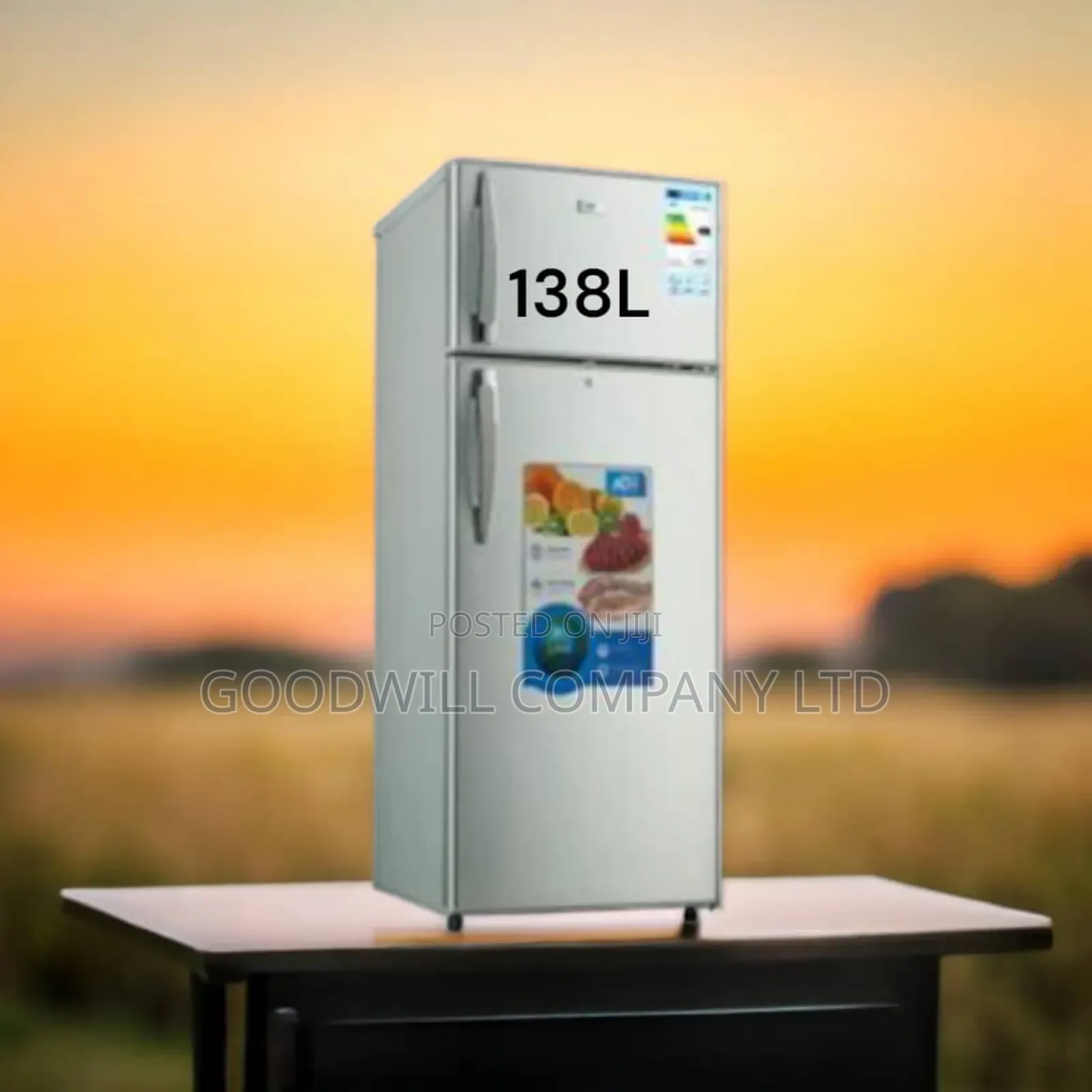138L Adh AC Fridge/Refrigerator First Cooling DND