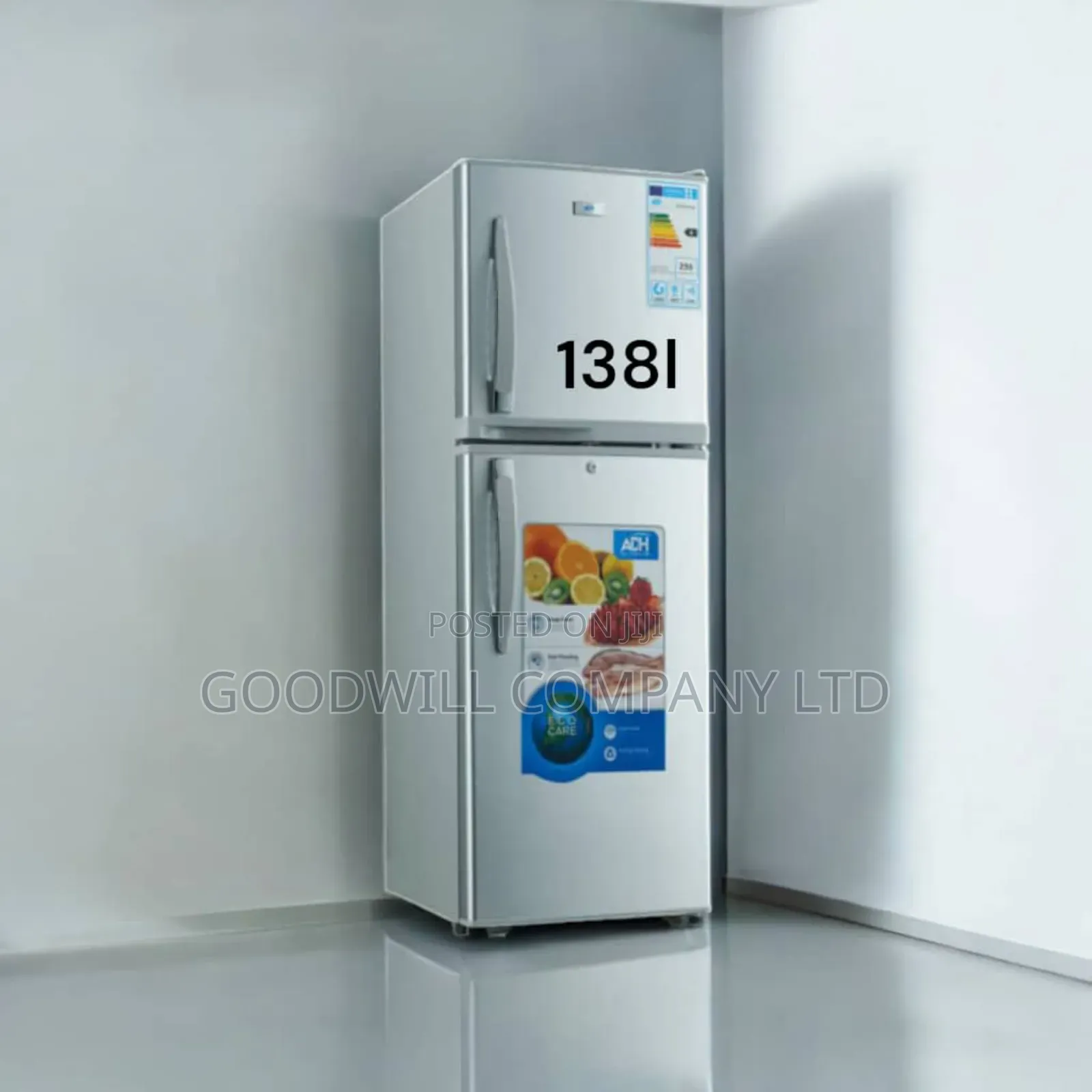 138L Adh AC Fridge/Refrigerator First Cooling DND