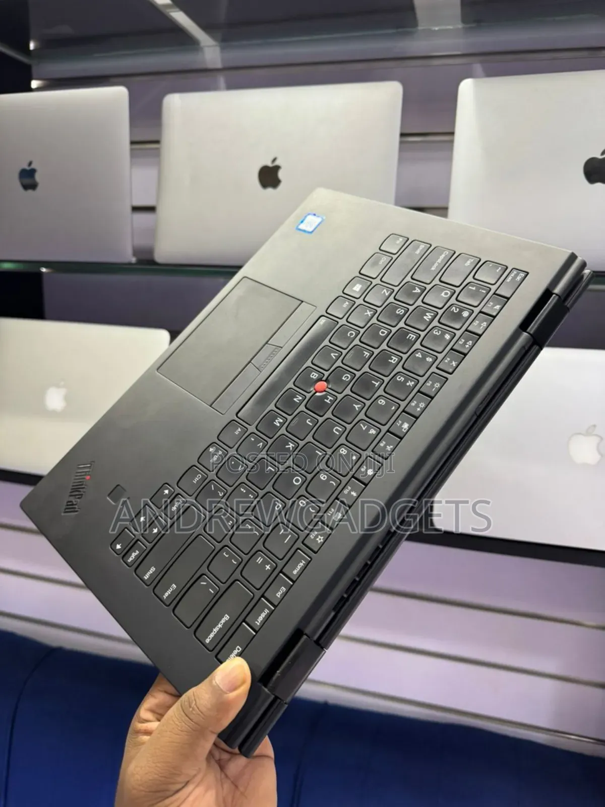 Laptop Lenovo Thinkpad X1 Yoga 16GB Intel Core I7 SSD 512GB