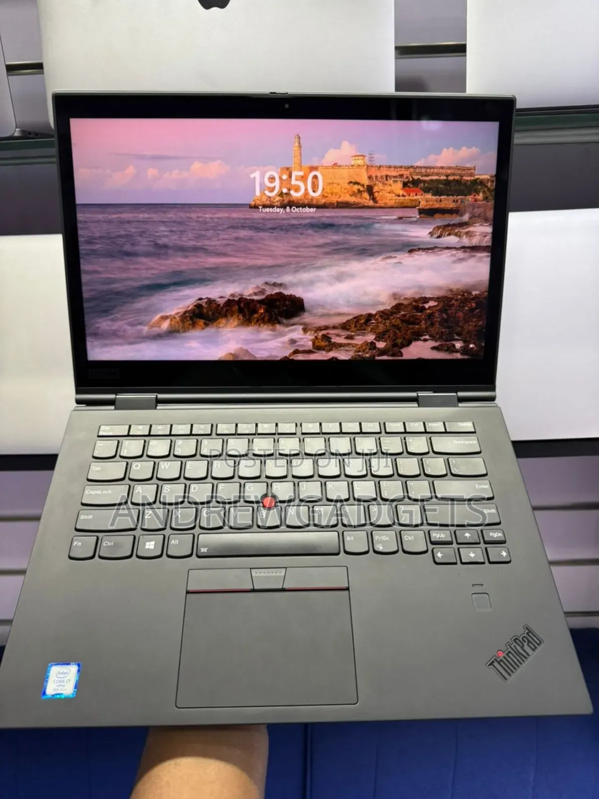 Laptop Lenovo Thinkpad X1 Yoga 16GB Intel Core I7 SSD 512GB
