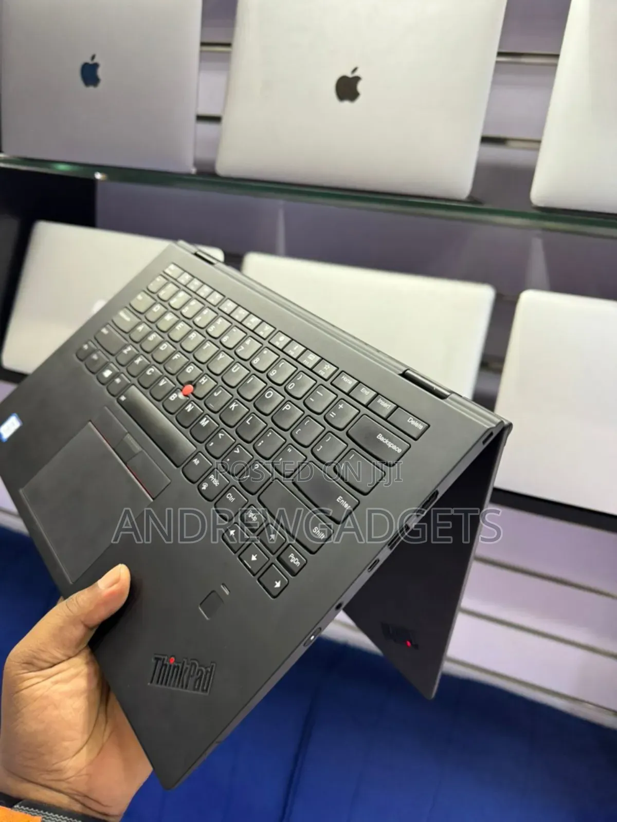 Laptop Lenovo Thinkpad X1 Yoga 16GB Intel Core I7 SSD 512GB