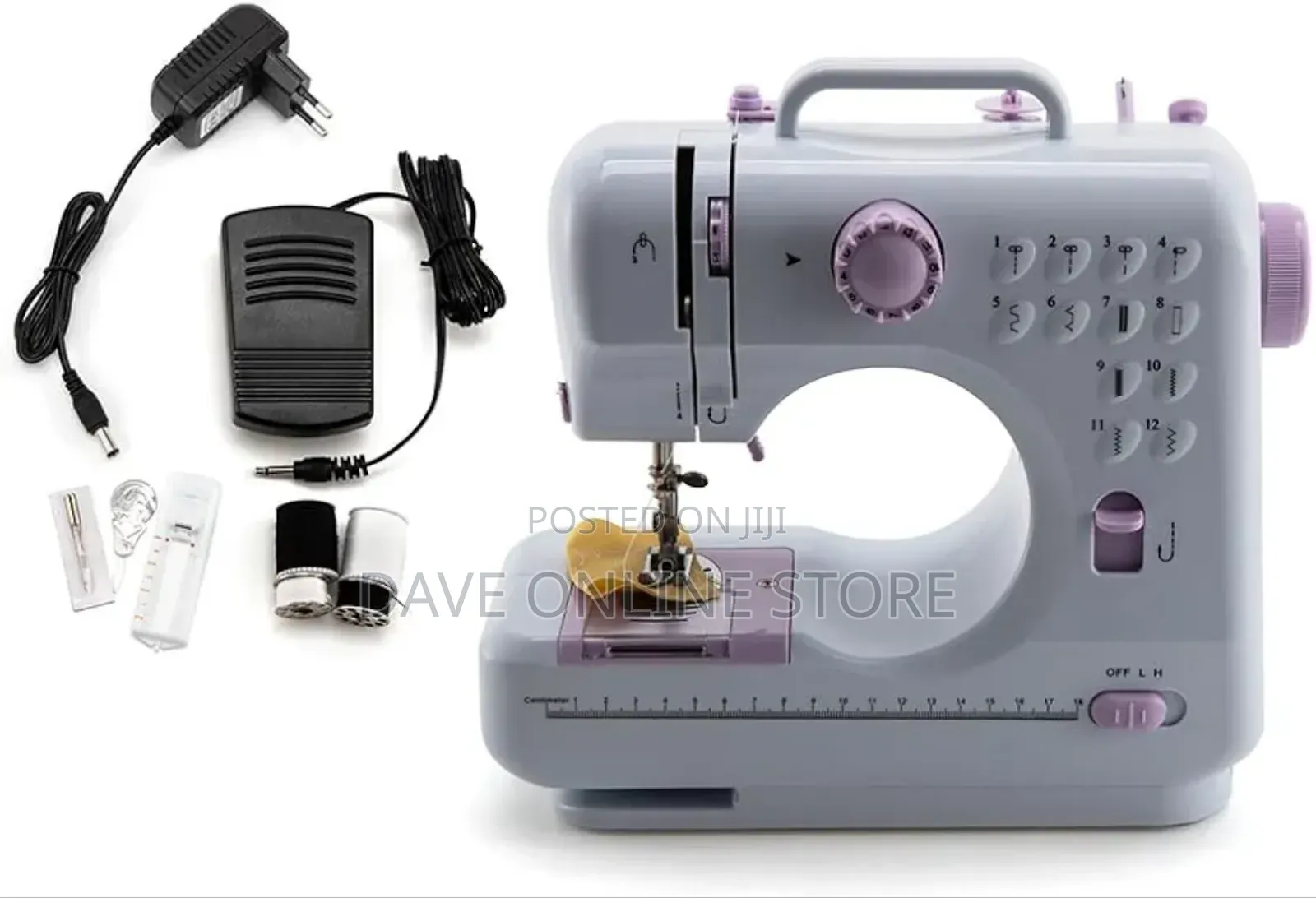 Yasm-505a Mini Sewing Machine