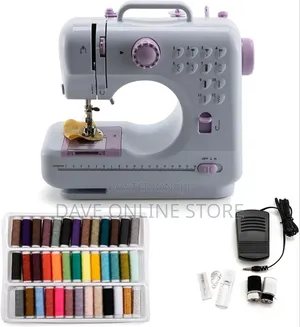 Photo - Yasm-505a Mini Sewing Machine