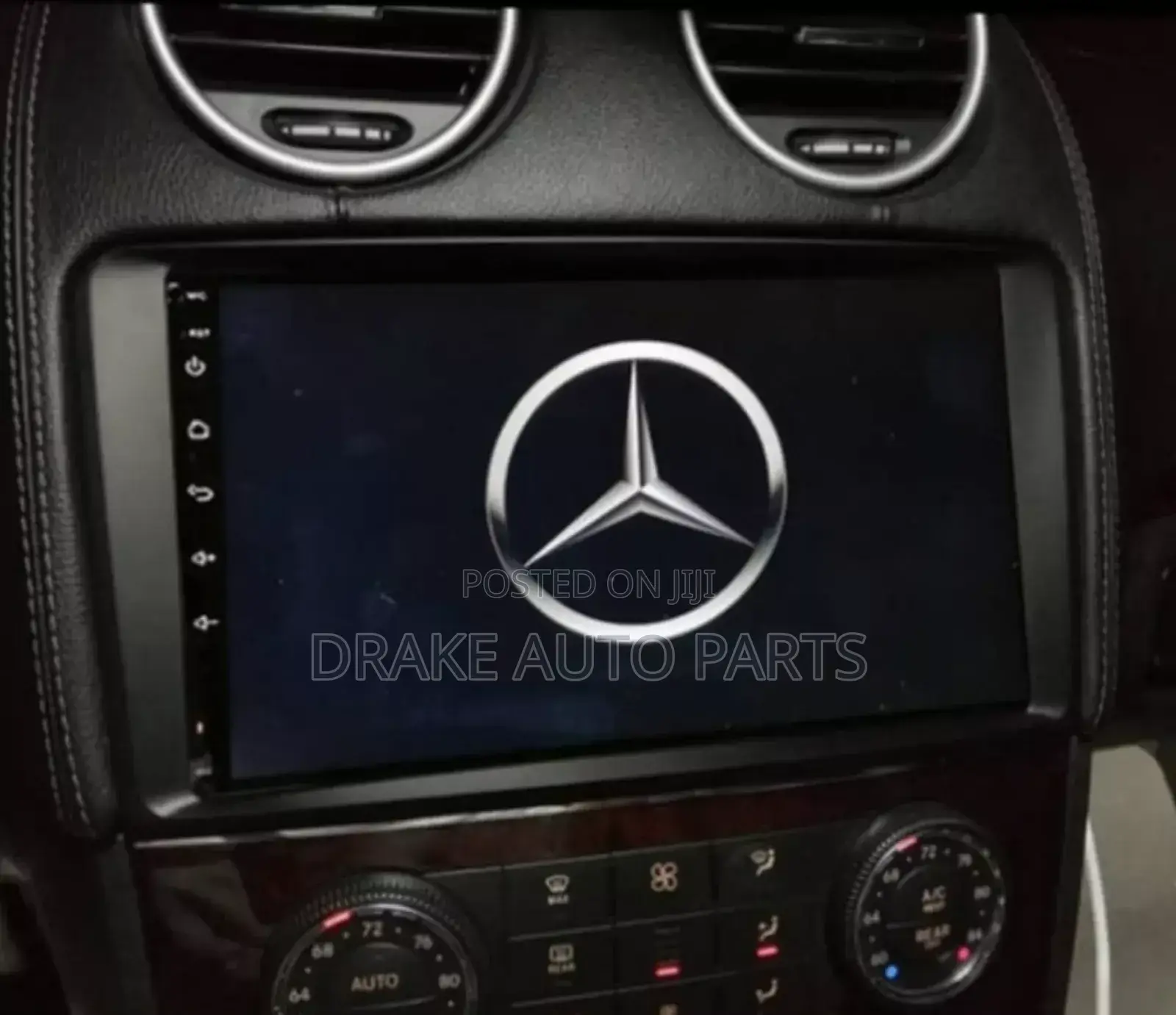 Android Radio System for All Mercedes Benz Series Available