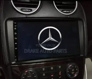 Android Radio System for All Mercedes Benz Series Available