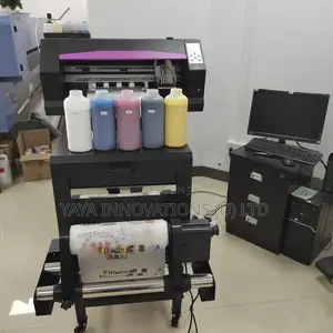Photo - DTF Direct to Fabric Printer